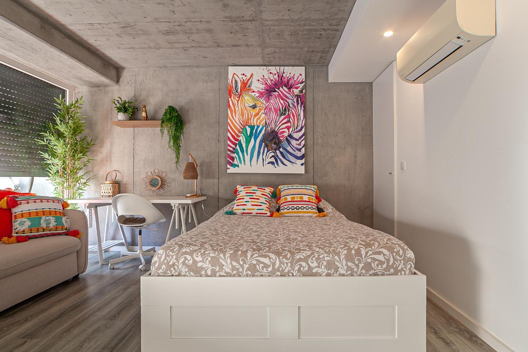 Felicidade Aveiro Apartment By Home Sweet Home Aveiro Bagian luar foto