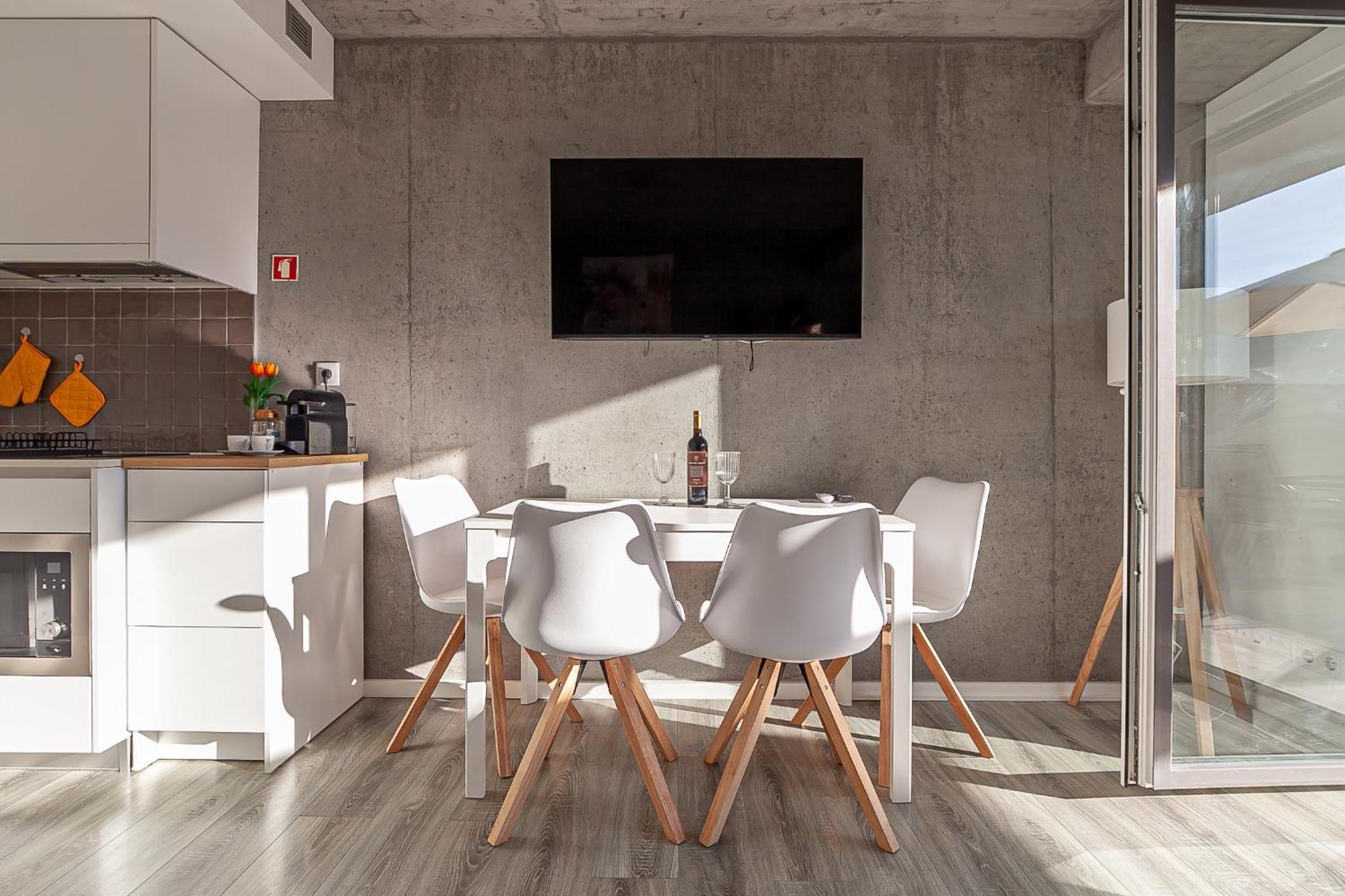 Felicidade Aveiro Apartment By Home Sweet Home Aveiro Bagian luar foto