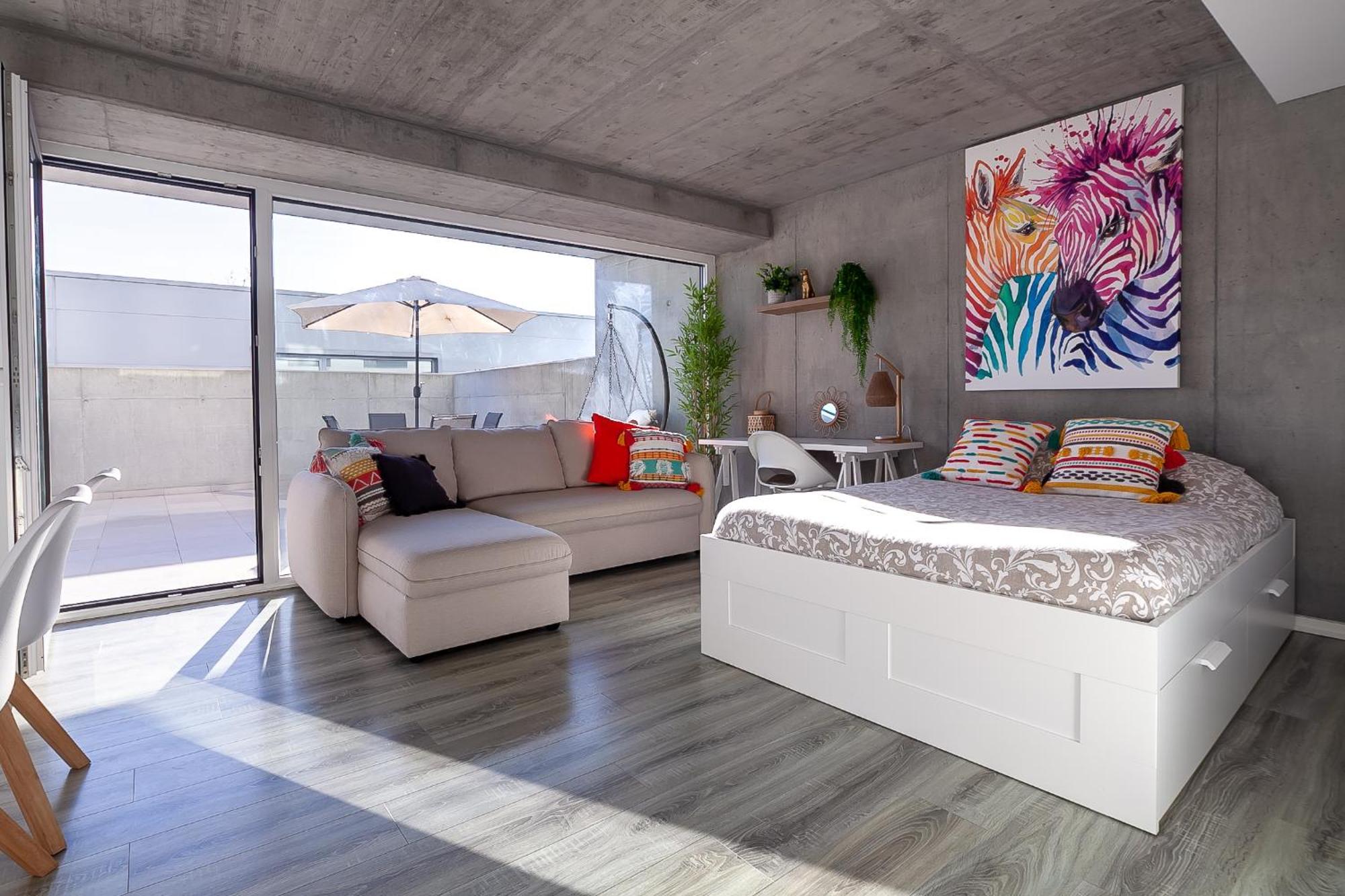 Felicidade Aveiro Apartment By Home Sweet Home Aveiro Bagian luar foto