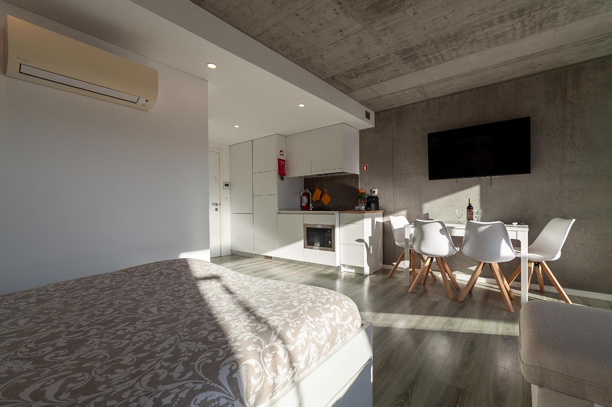Felicidade Aveiro Apartment By Home Sweet Home Aveiro Bagian luar foto